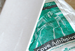 COVE AND COVE ADHESIVES